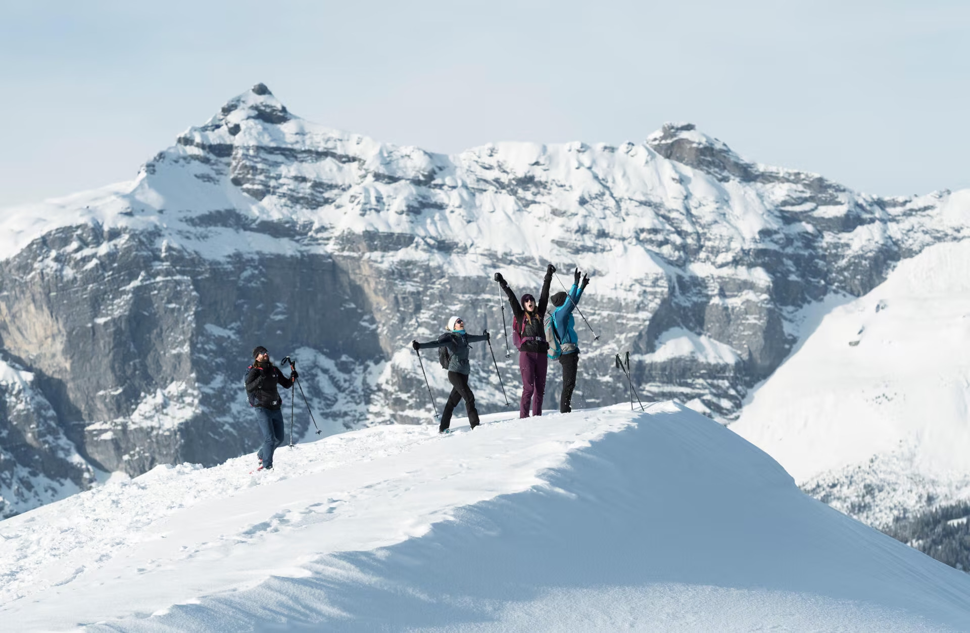 Top drumeții ușoare și frumoase de făcut iarna aceasta