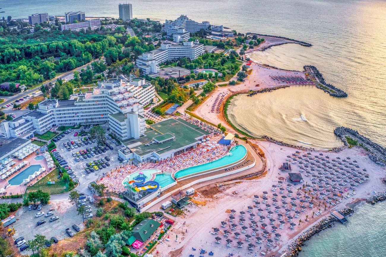 Cele mai frumoase plaje din România în 2025