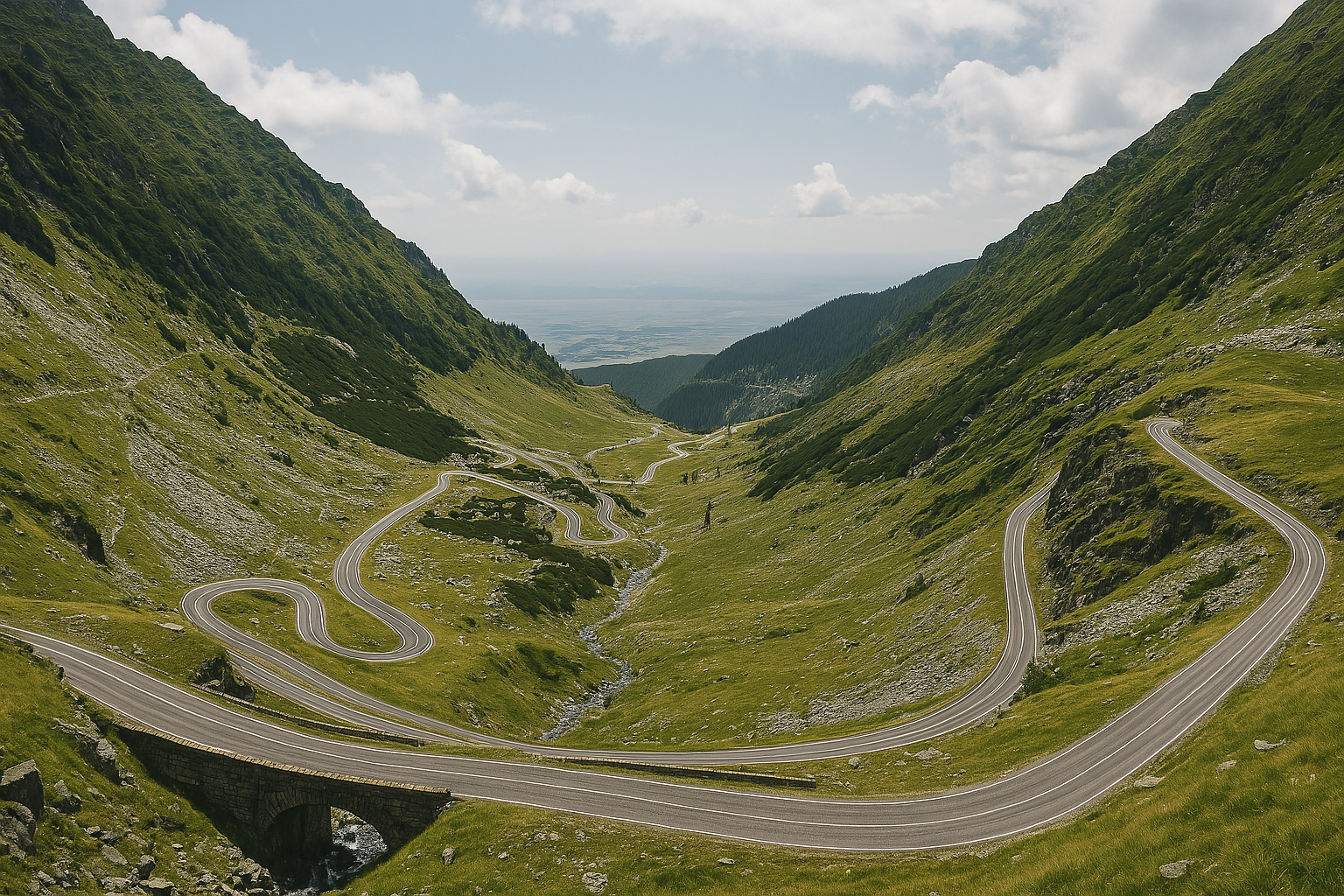 Top 10 locuri din România pe care trebuie să le vezi cel puțin o dată în viață